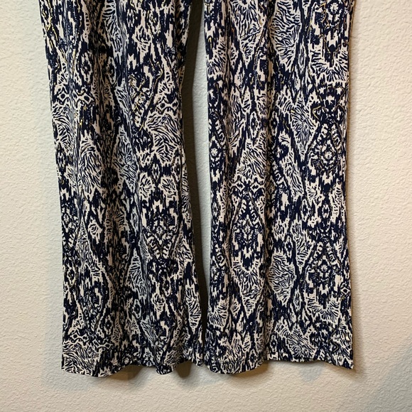 NWOT Iman Loose Flowy Pants - Picture 3 of 8